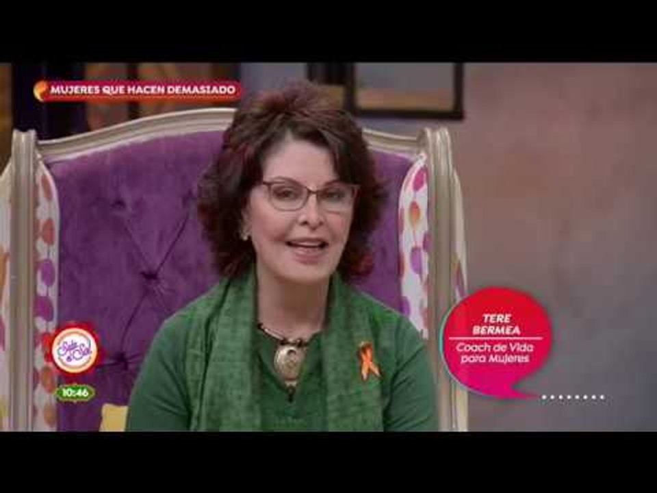 Mujeres que hacen demasiado: ¿cómo salir de ese rol? | Sale el Sol