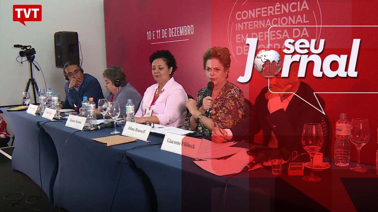 Políticos e intelectuais discutem estratégias para barrar o avanço da extrema direita