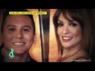Alma Cero se apoya en el trabajo para superar sus pérdidas | De Primera Mano