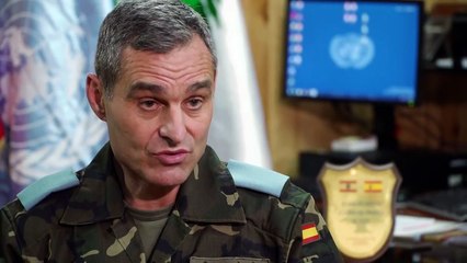 SIN FILTROS - Servir a España desde el Líbano ( documental )