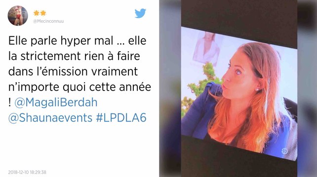 Les Princes et les Princesses de l'amour 2 : Magali Berdah insupportable pour les internautes !