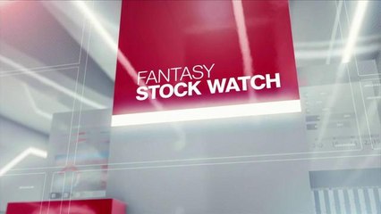 Players whose stocks are rising, falling in Week 15 | NFL Fantasy Live