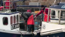 Scottish fishermen sceptical about Brexit promises