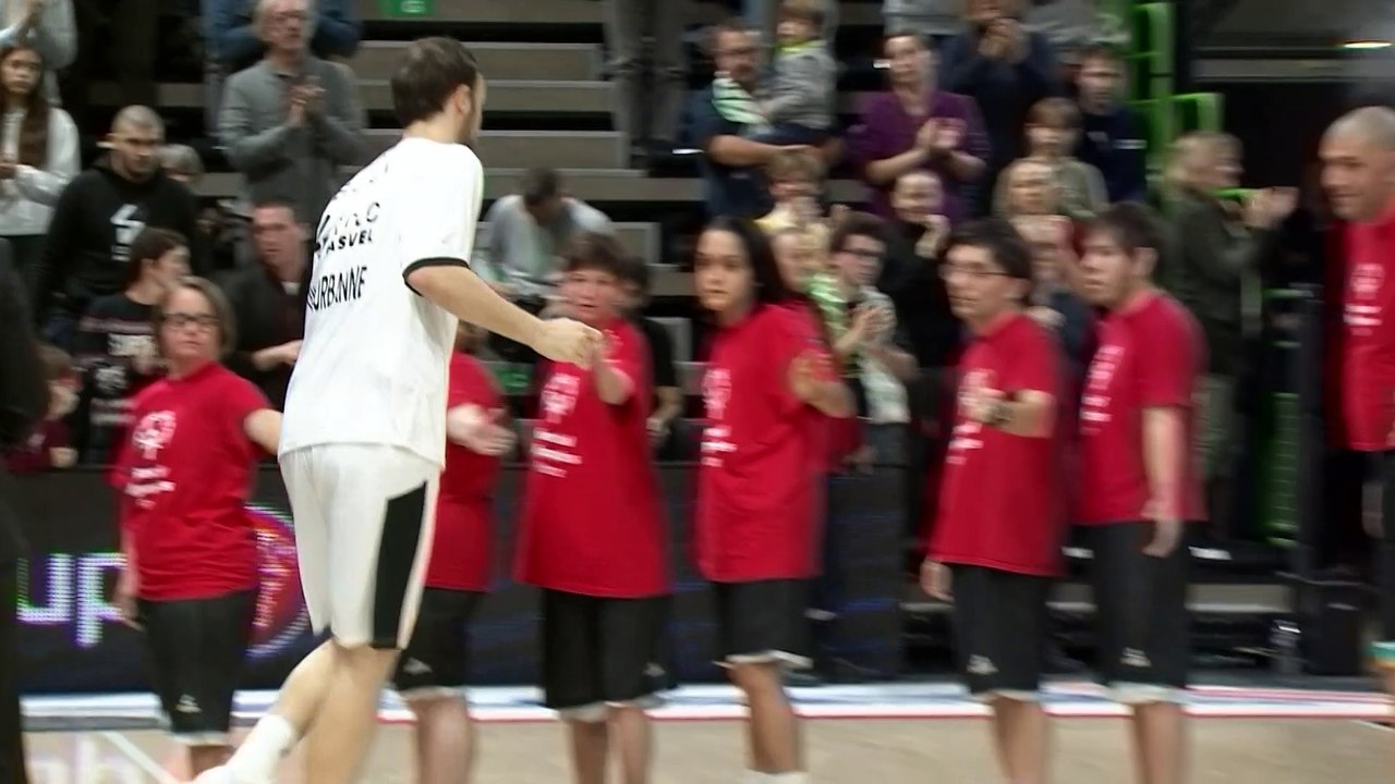 LDLC ASVEL Villeurbanne - Partizan NIS Belgrade Highlights | 7DAYS EuroCup, RS Round 9