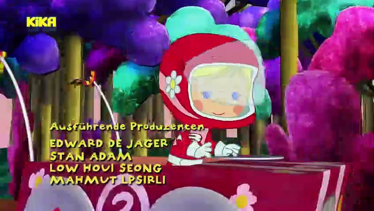 Zoés Zauberschrank - 53. Ein Tag beim Film | Mehr auf KiKA.de