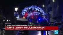 Attaque à Strasbourg : 