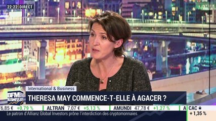 International & Business: Theresa May commence-t-elle à agacer ? - 11/12
