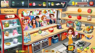 Rising Super Chef 2 (level 237) walkthrough/gameplay