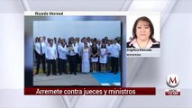 Monreal pide a diputados no autorizar salarios mayores al del Presidente