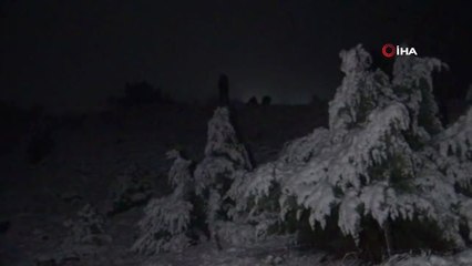 Muğlalılar Kar Yağışını 'Kerimoğlu' Oyunu ile Karşıladı