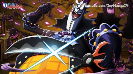 [Giả thuyết]. Tứ Hoàng Kaido sẽ chết, Blackbeard sở hữu 3 trái ác quỷ mạnh nhất các hệ