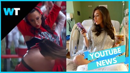 Ariana Grande REACTS to Colleen Ballinger's Baby