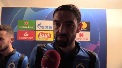 Benoit Poulain : "Ca fait du bien de continuer cette coupe d'Europe"