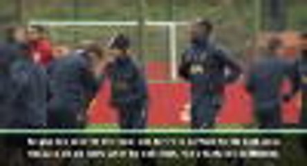 Pogba can improve Manchester United - Mata