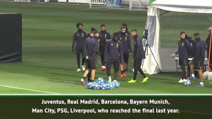 Champions League is wide open this season - Allegri