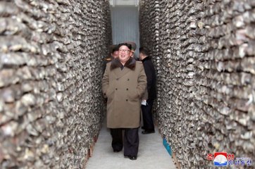 US Imposes New Sanctions on North Korea