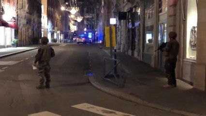 فرنسا: 4 قتلى على الأقل في إطلاق نار وسط ستراسبورغ والمشتبه به لا يزال في حالة فرار