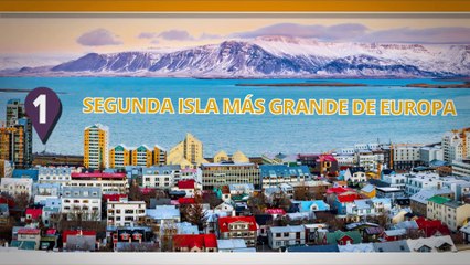 20 Curiosidades de Islandia | El país de los mil volcanes 