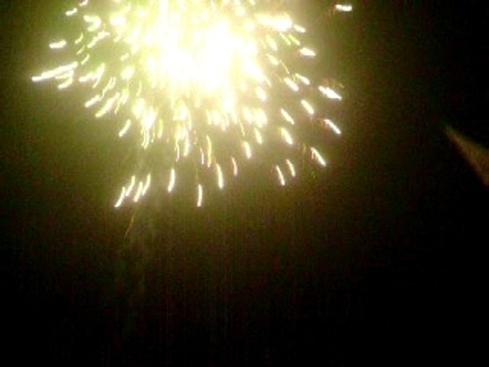 feu dartifice by aurélien