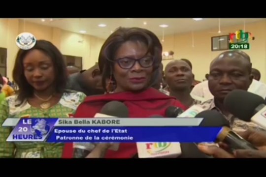 RTB/Une Soirée de défilé de mode organisé à l’occasion de l’indépendance du 11 décembre à Manga