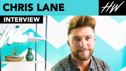 Chris Lane Shares Hilarious Mason Ramsey Story & Plays Basketball With Backstreet Boys!