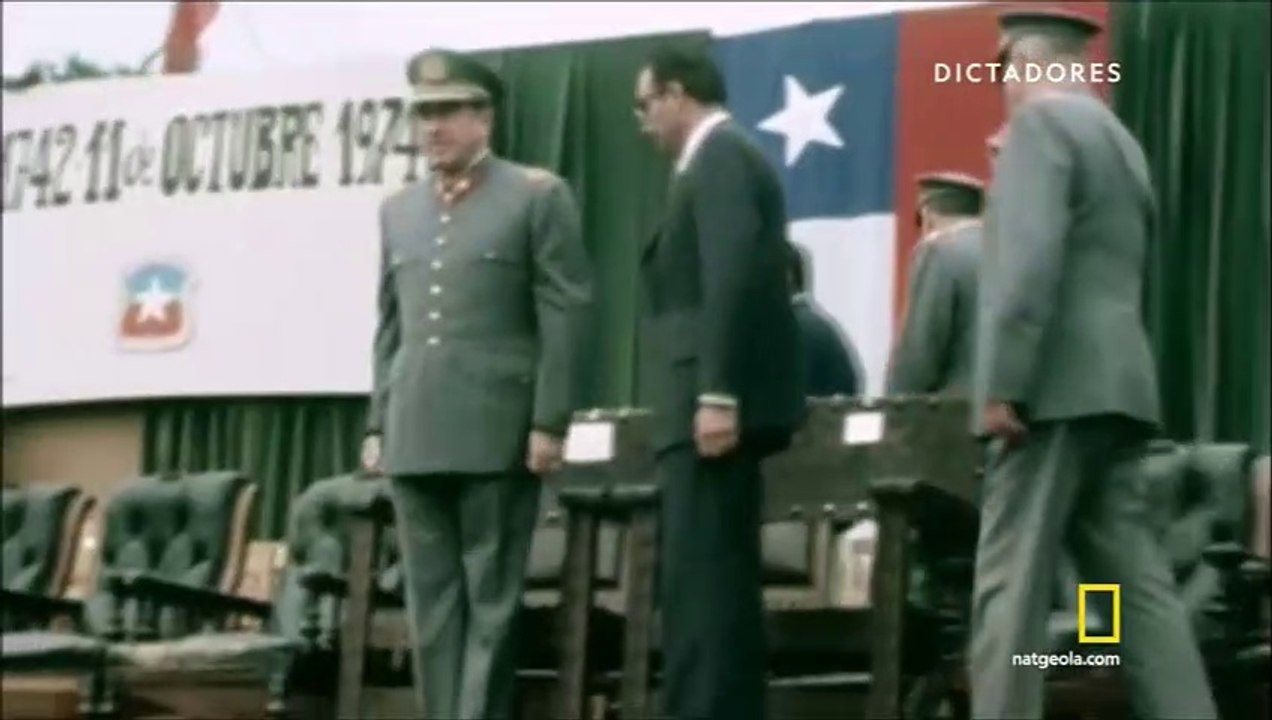 Dictadores - La Caida