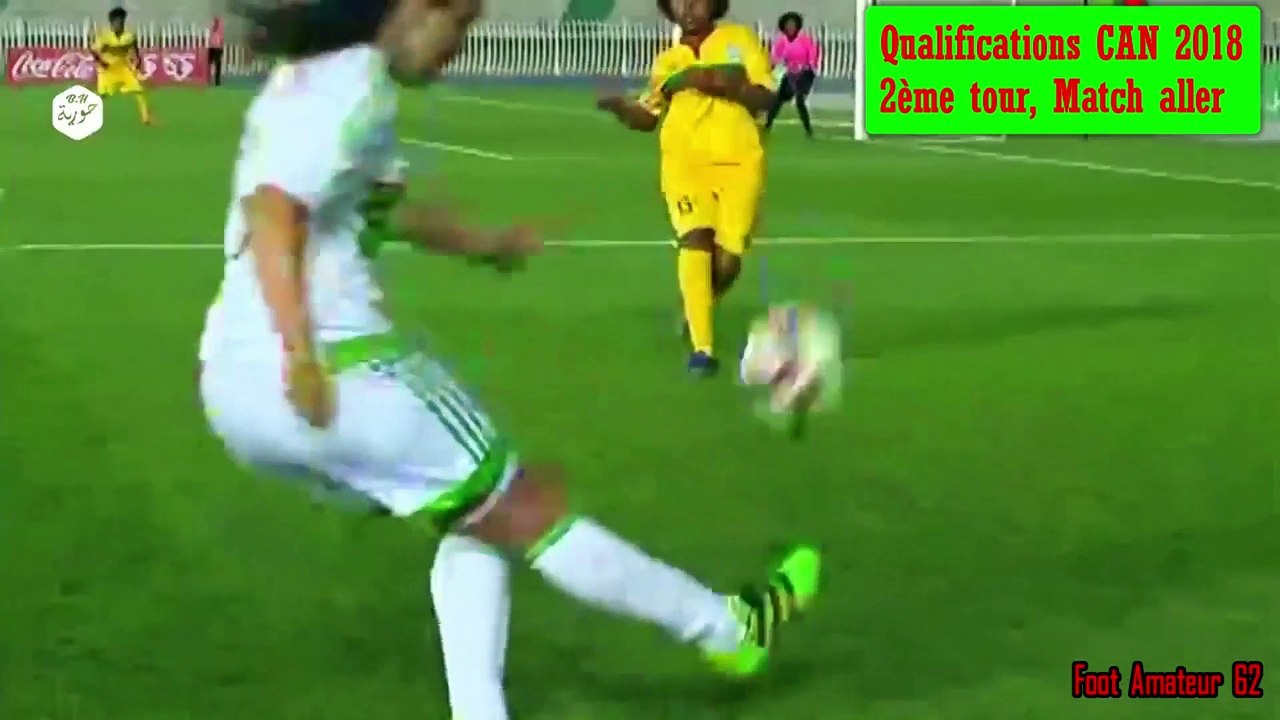 MYRIAM BENLAZAR (TFC) ET LA SÉLECTION D’ALGÉRIE (CAN 2018)