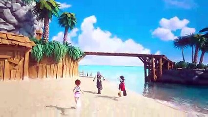 Kingdom Hearts III – Opening Movie Trailer