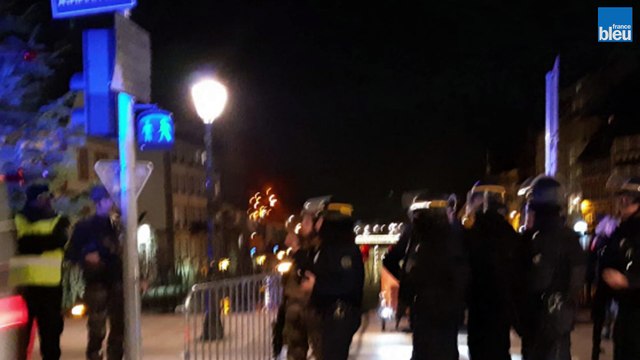 J’étais dans le magasin de mon amie et on a entendu des coups de feu témoigne Valentin