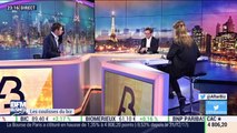 Les coulisses du biz: Banques et entreprises mobilisées en faveur du pouvoir d’achat - 11/12