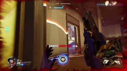Overwatch Funny & Epic Moments 46.1