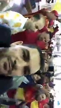 فيديو أجواء جمهور الترجي بالامارات Espérance sportive de Tunis coupe de monde 2018