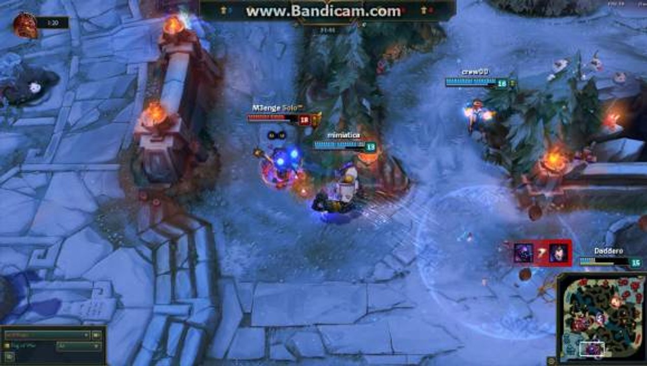 M3enge Jax Penta