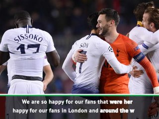 Tottenham achieved 'mission impossible' - Pochettino