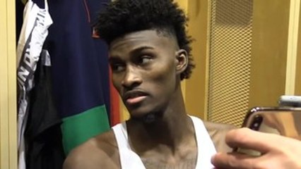 Mavs Postgame: Jonathan Isaac