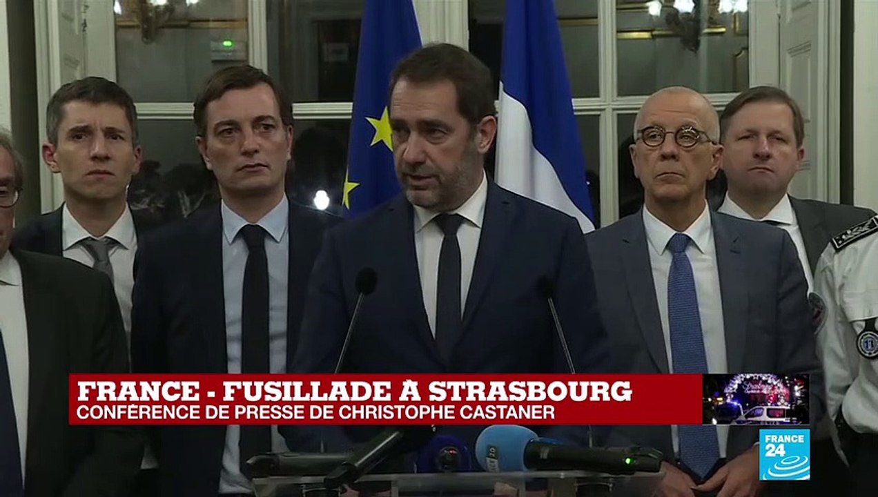 Conf Castaner Strasbourg