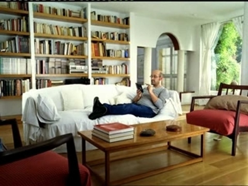 Más Brain Training - NDS - Javier Cámara [Spot 10s]