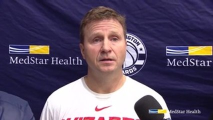 Scott Brooks Post-Practice - 12/11/18