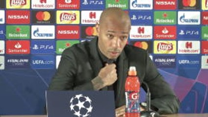 Dortmund game was preparation for Lyon - Henry