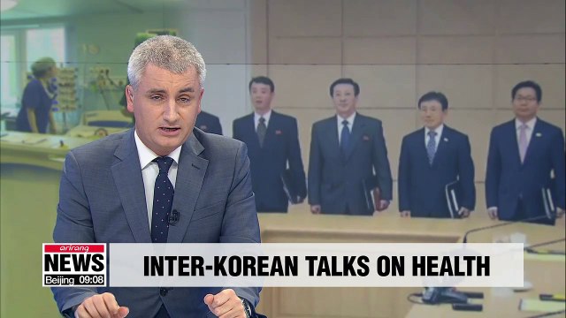Two Koreas to discuss joint efforts to combat influenza, infectious diseases