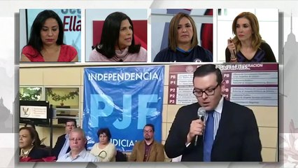 Ellas opinan sobre el pleito entre AMLO y la SCJN por salarios