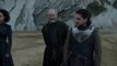 Game of Thrones - Daenerys falls for Jon Snow