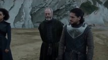 Game of Thrones - Daenerys falls for Jon Snow