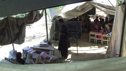 التعليم في باكستان يرزح تحت ضغط الانفجار السكاني