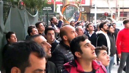 İntihar Girişiminde Vatandaşların Canlı Yayın Telaşı Pes Dedirtti