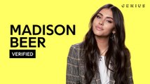 Madison Beer "Hurts Like Hell" Official Lyrics & Meaning | Verified