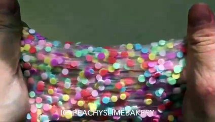 MIXING RANDOM THINGS INTO SLIME #26 - Most Satisfying Slime ASMR Video Compilation