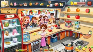 Rising Super Chef 2 (level 232) walkthrough/gameplay