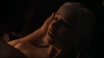 Daenerys and Jon Snow love