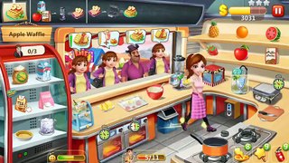 Rising Super Chef 2 (level 254) walkthrough/gameplay